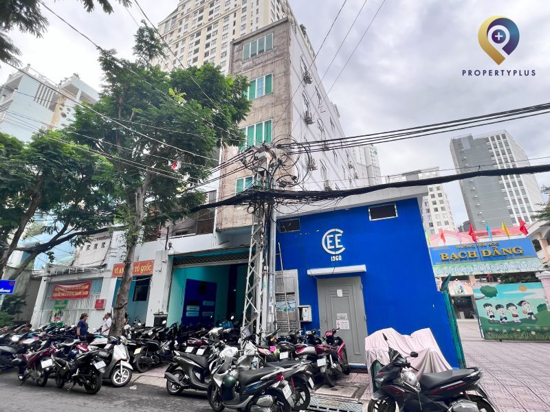 Building 55 Le Quoc Hung